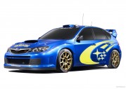 2008 Subaru Impreza WRX STI